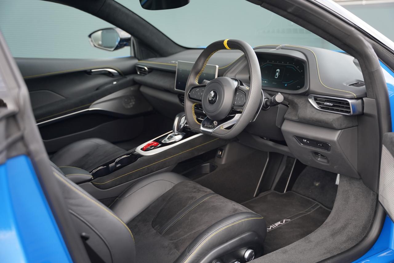 2023 Lotus Emira