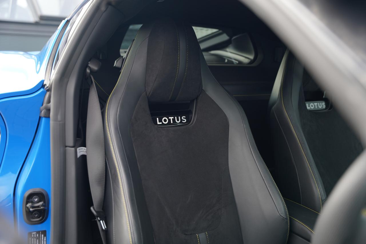 2023 Lotus Emira