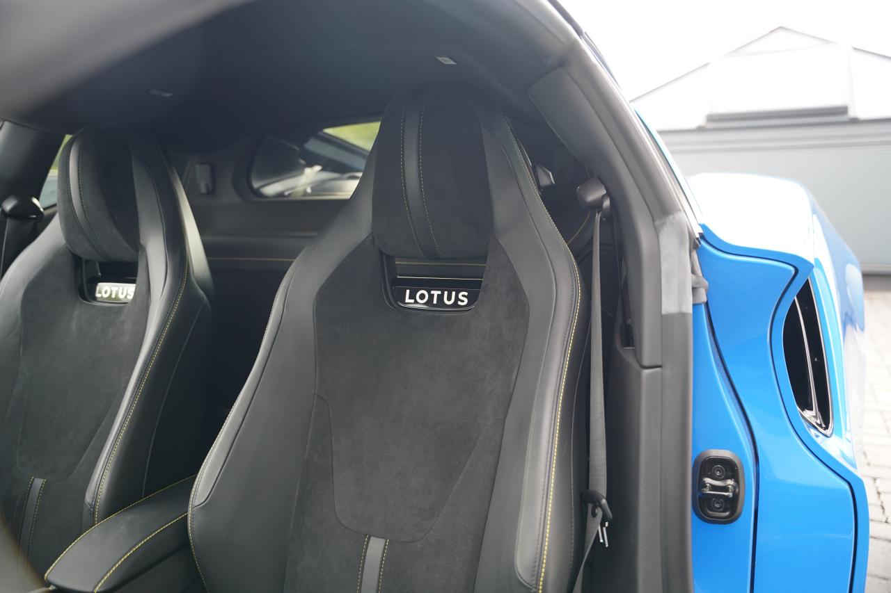 2023 Lotus Emira