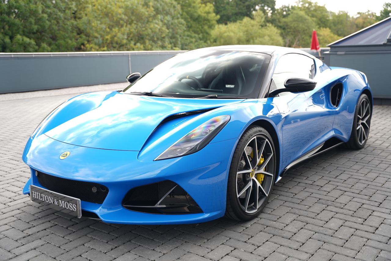 2023 Lotus Emira