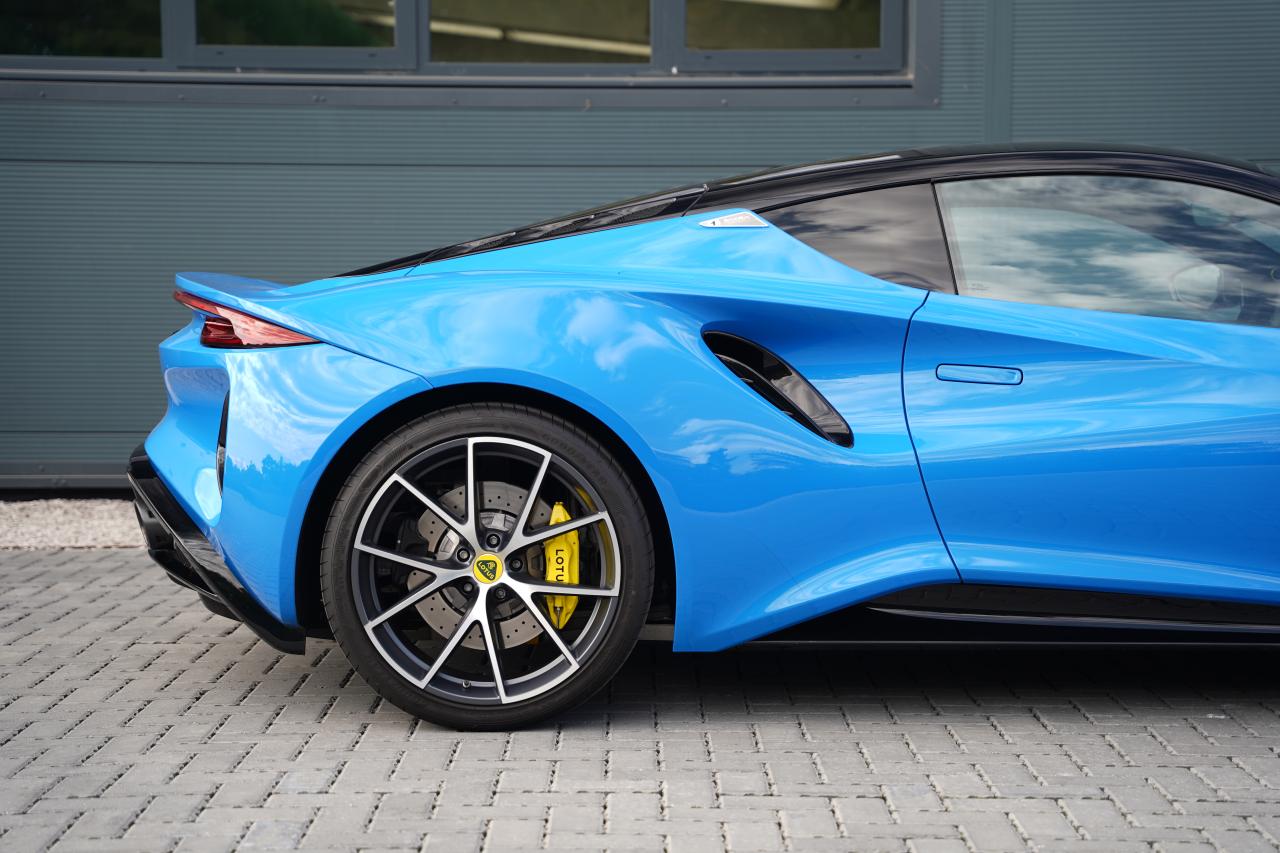 2023 Lotus Emira