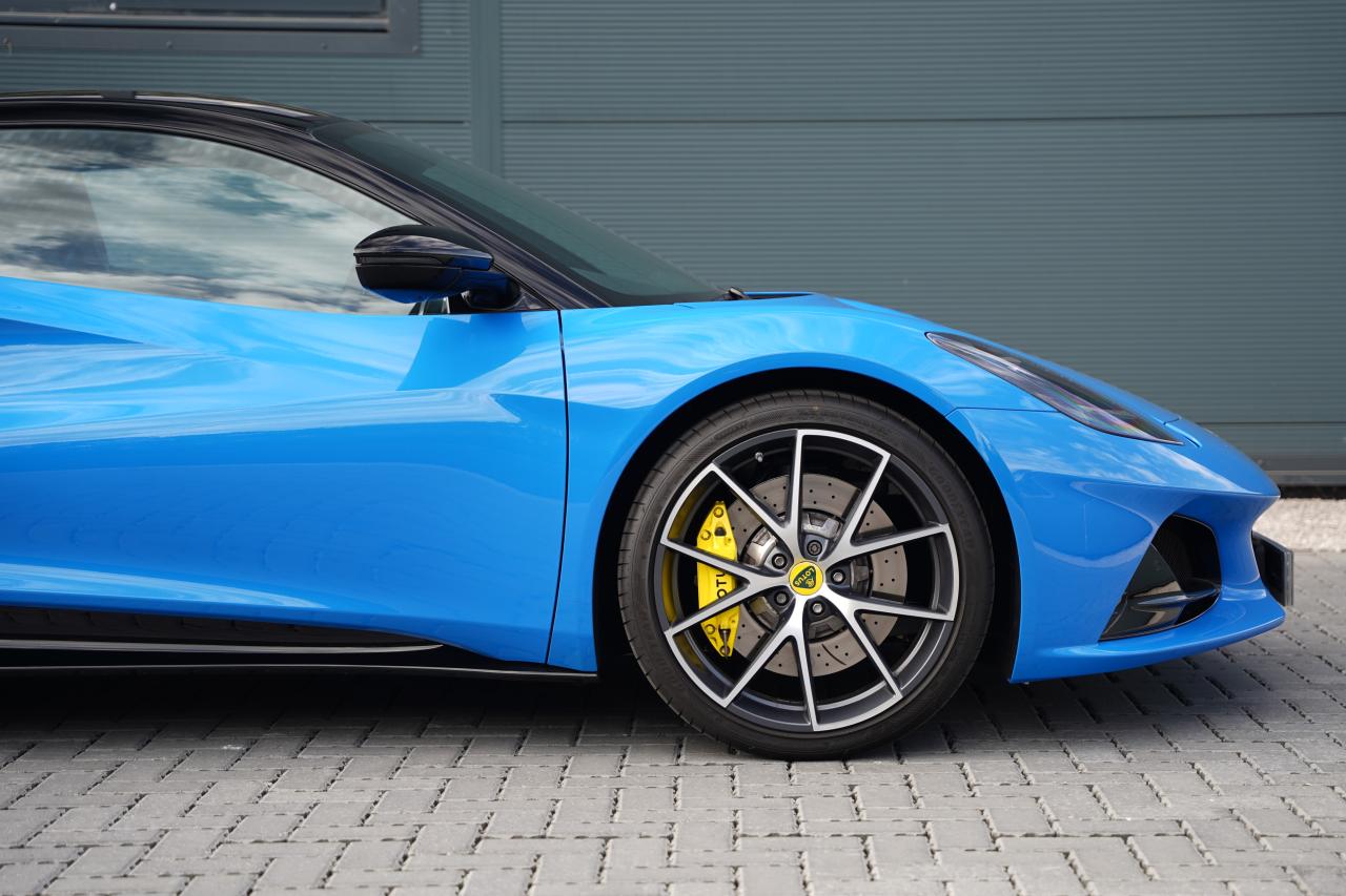 2023 Lotus Emira