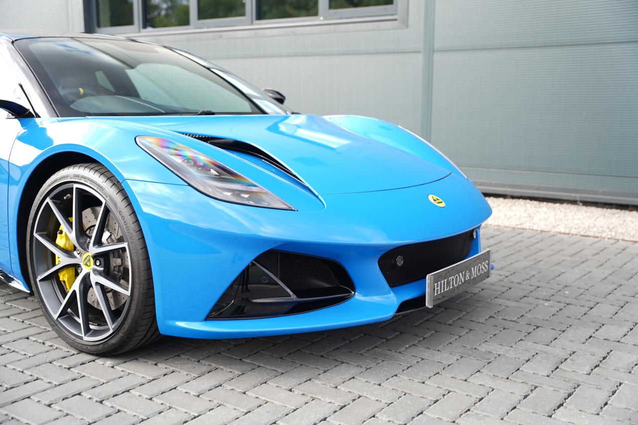 2023 Lotus Emira