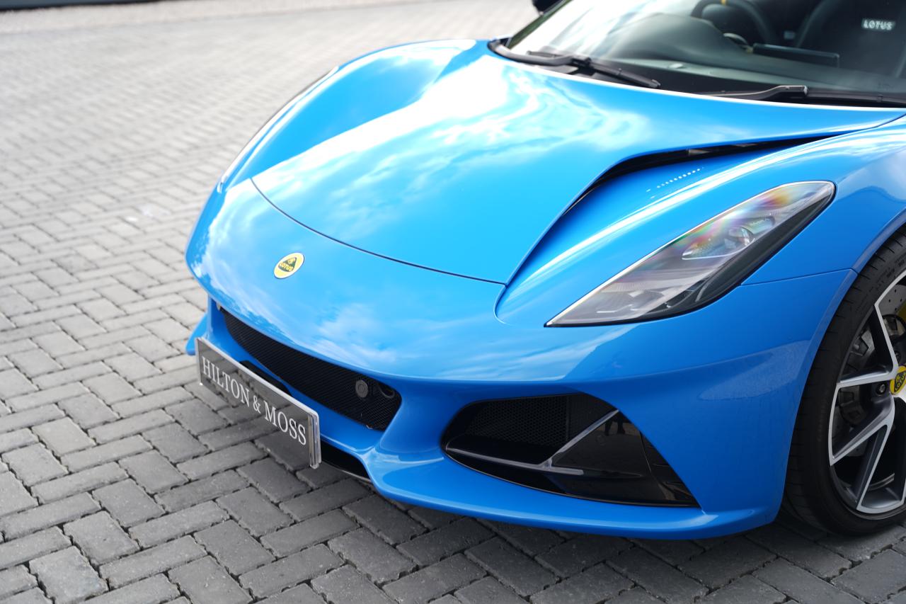 2023 Lotus Emira