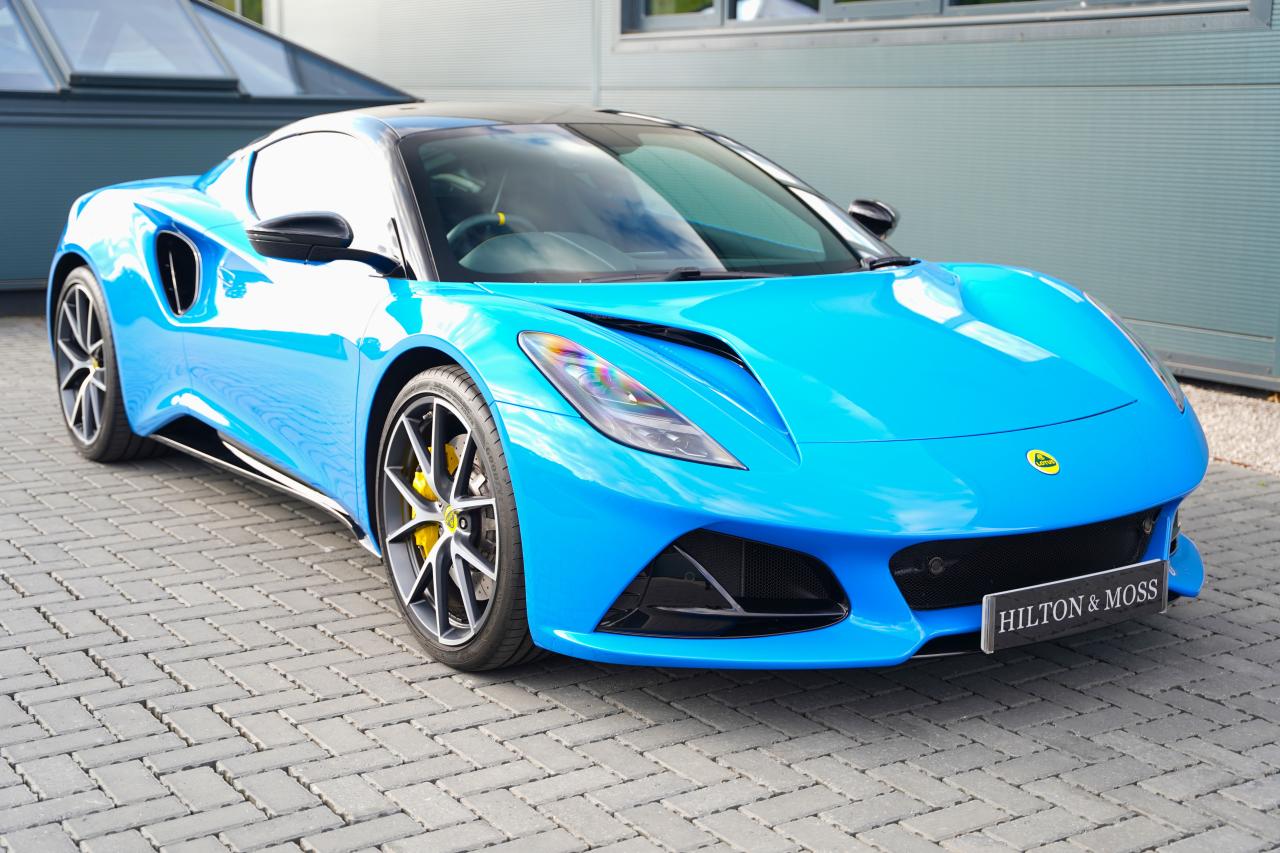 2023 Lotus Emira