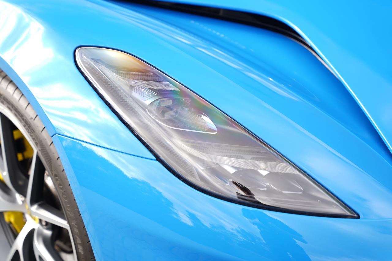 2023 Lotus Emira