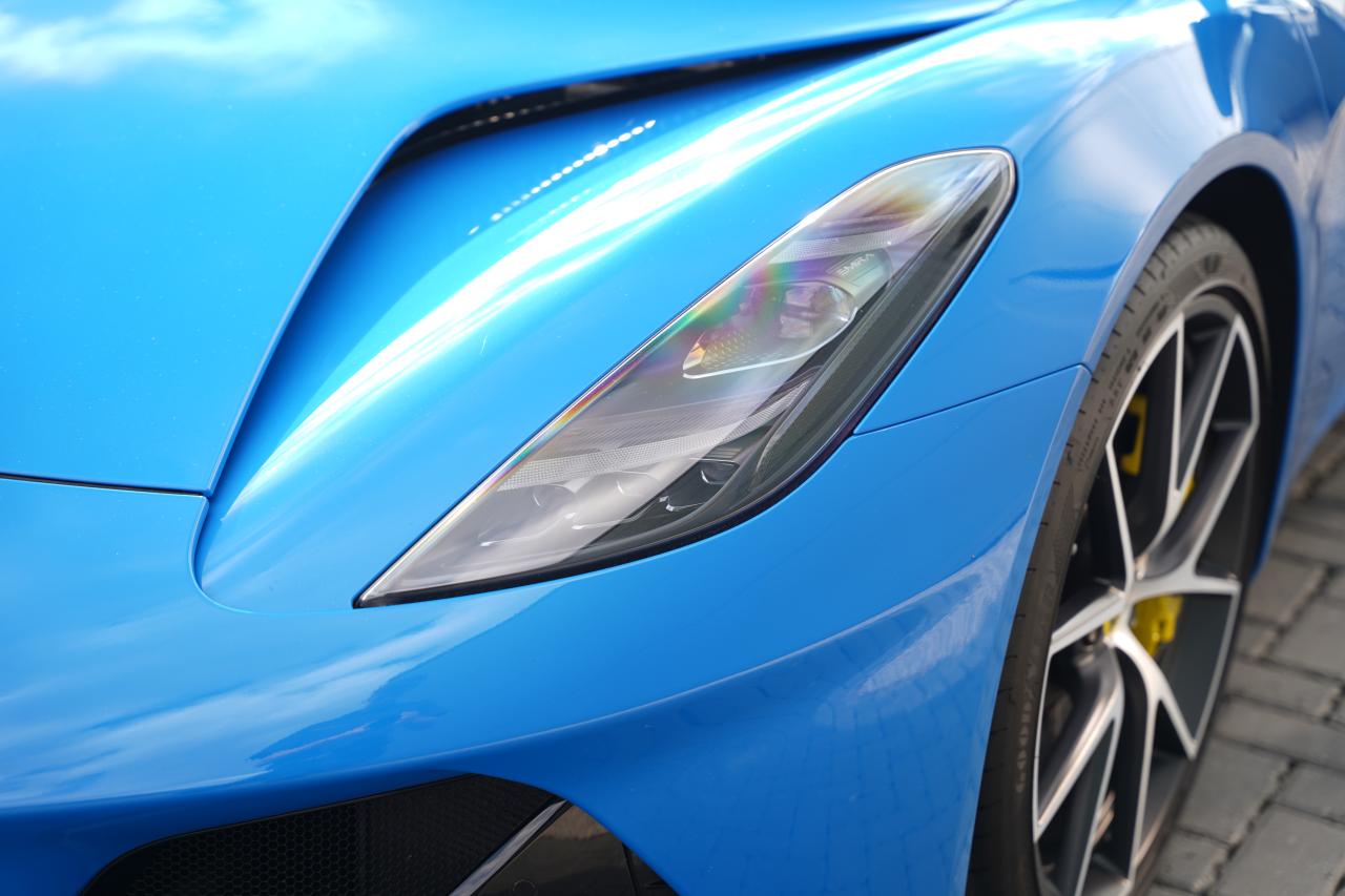 2023 Lotus Emira