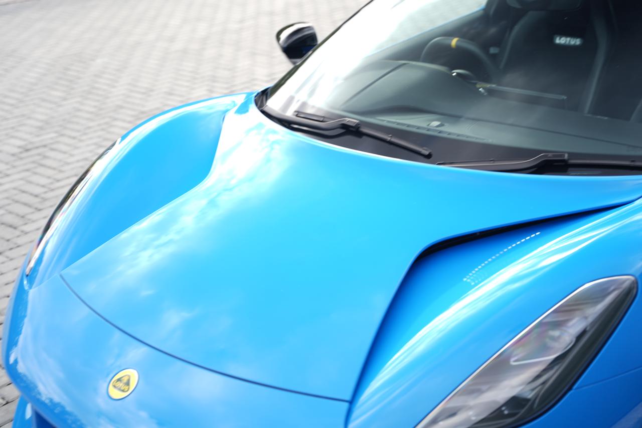 2023 Lotus Emira