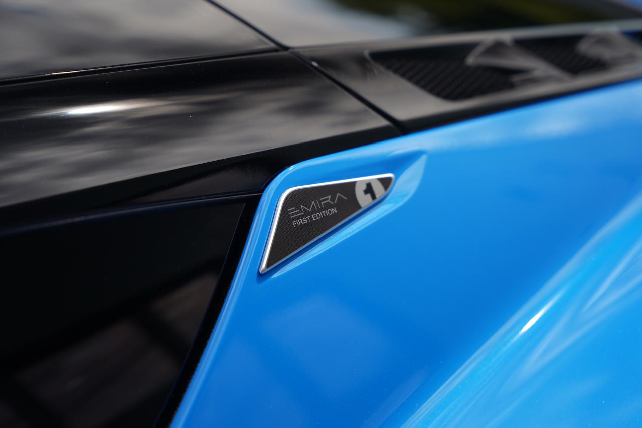 2023 Lotus Emira