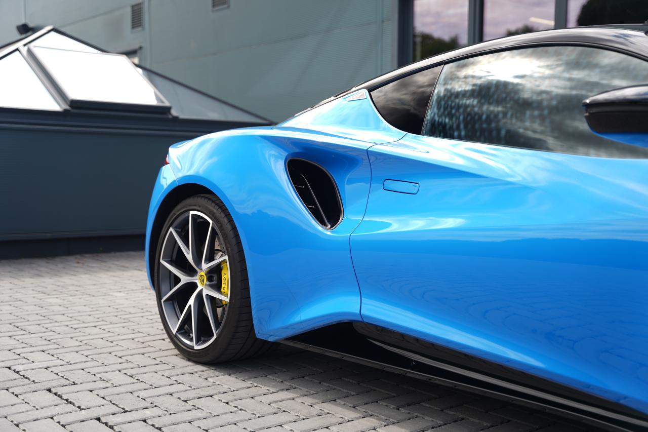 2023 Lotus Emira