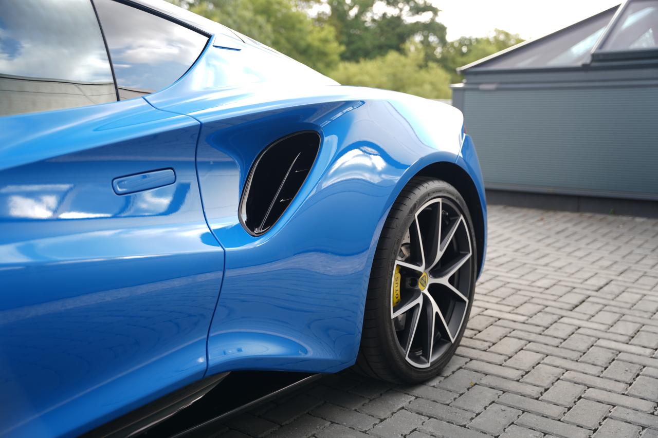 2023 Lotus Emira