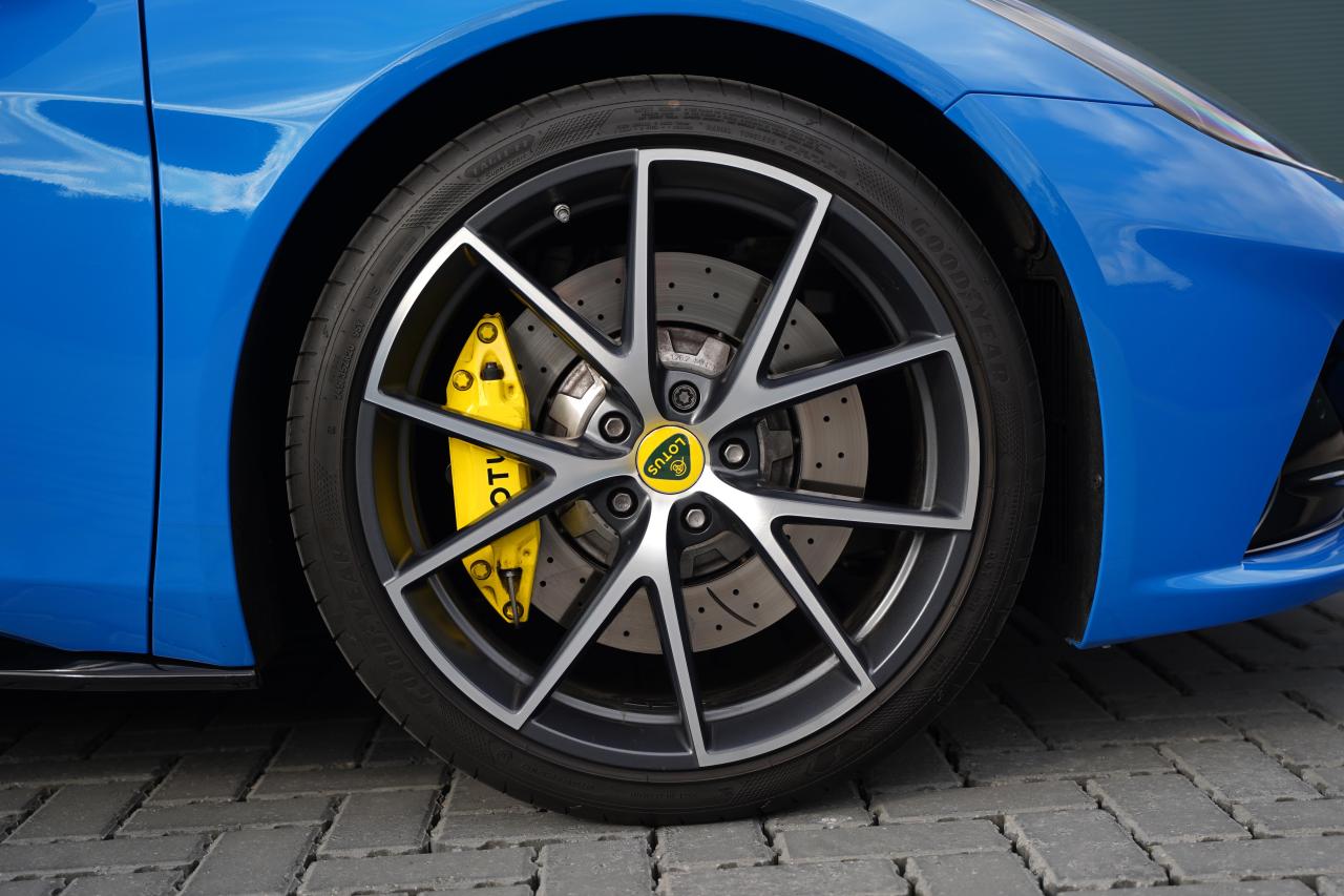 2023 Lotus Emira