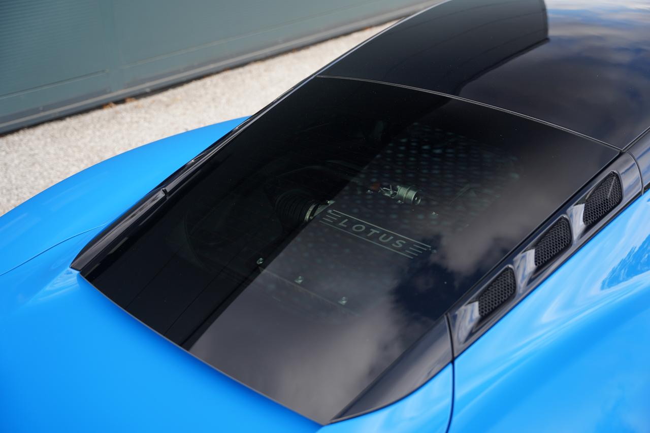 2023 Lotus Emira