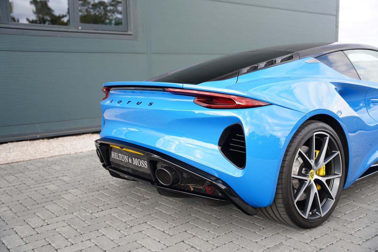 2023 Lotus Emira