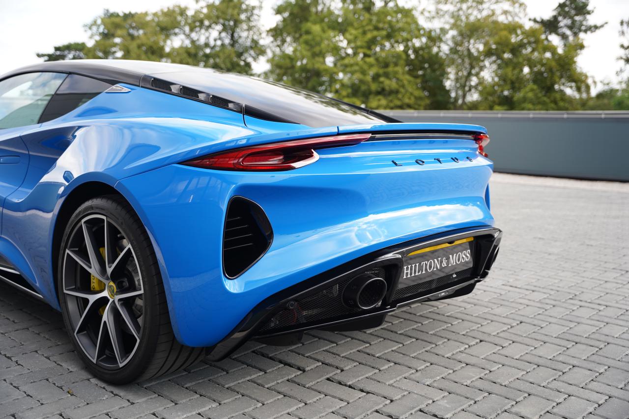 2023 Lotus Emira