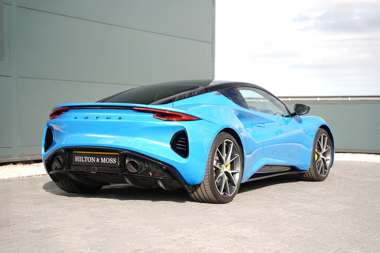 2023 Lotus Emira