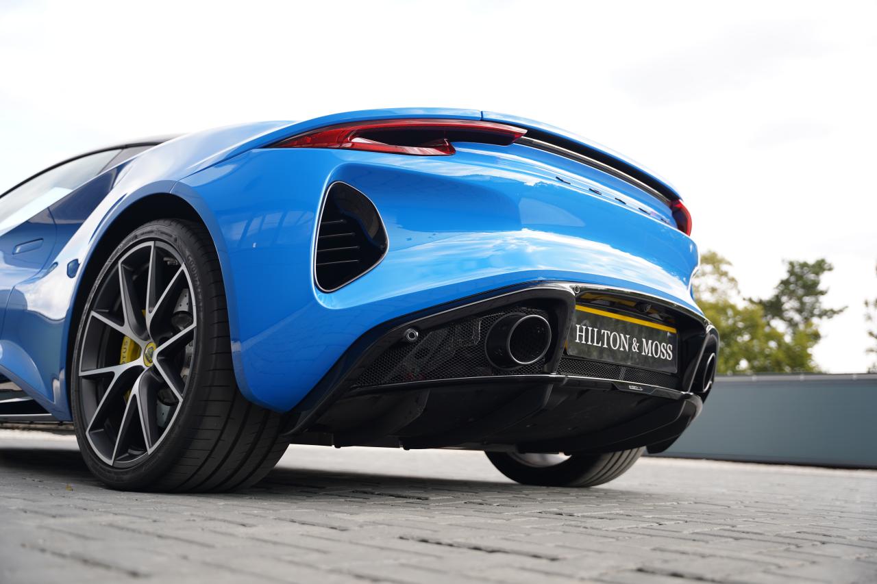 2023 Lotus Emira
