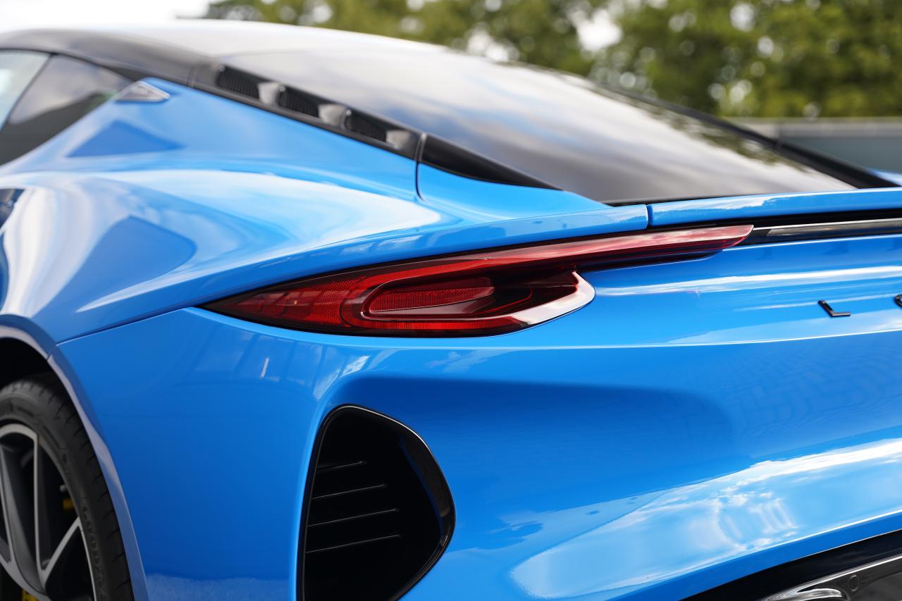2023 Lotus Emira