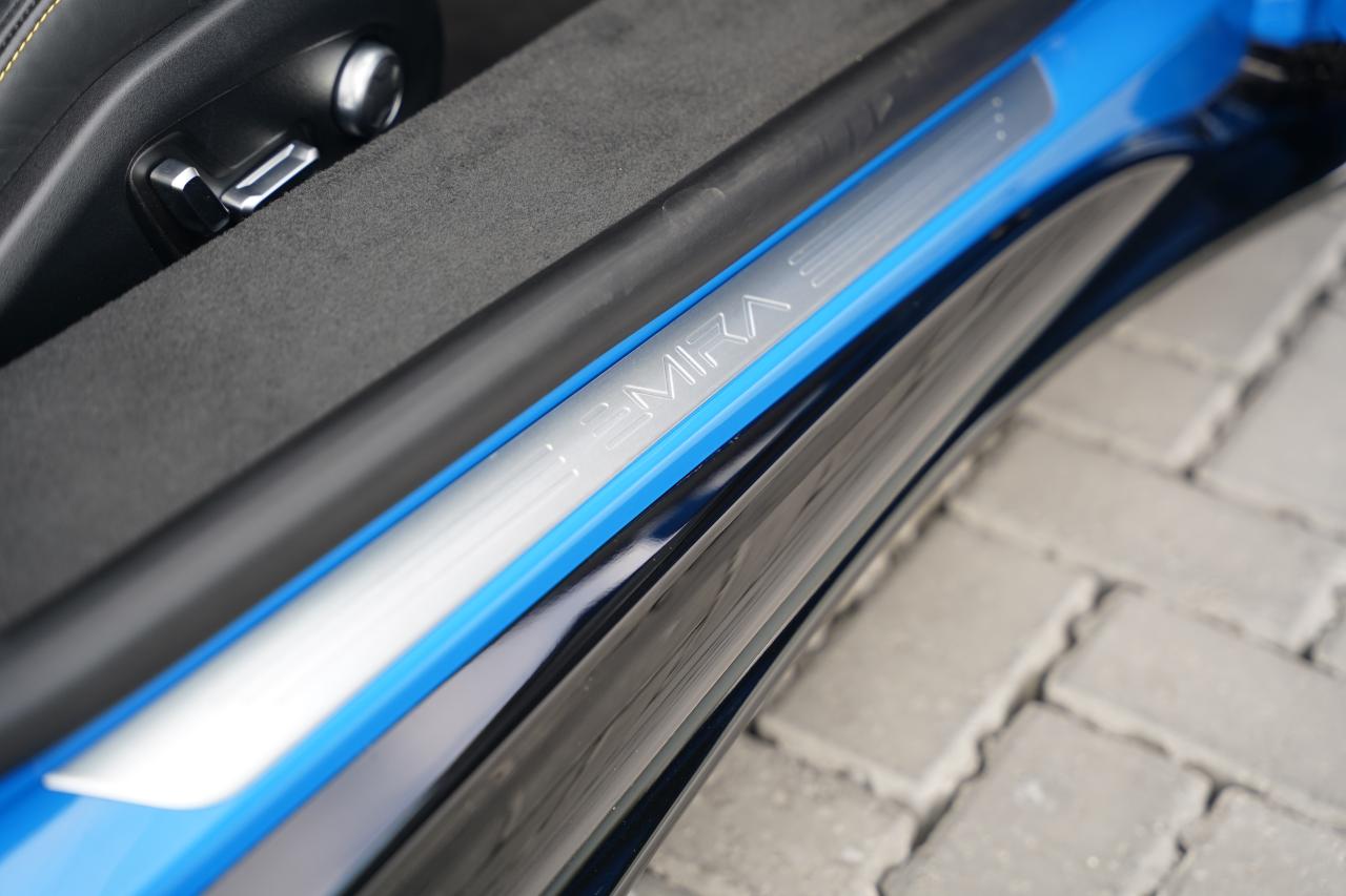 2023 Lotus Emira