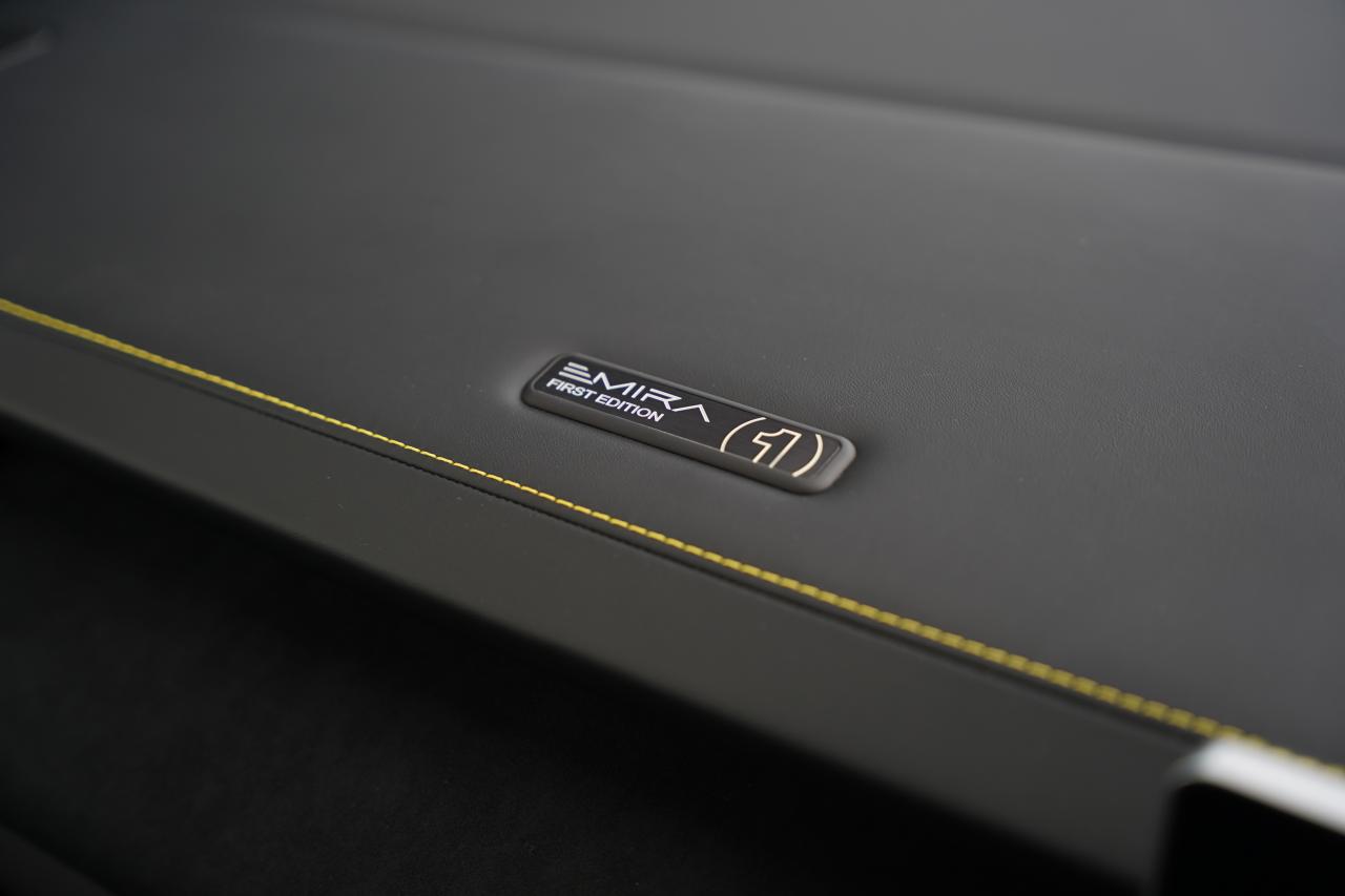 2023 Lotus Emira