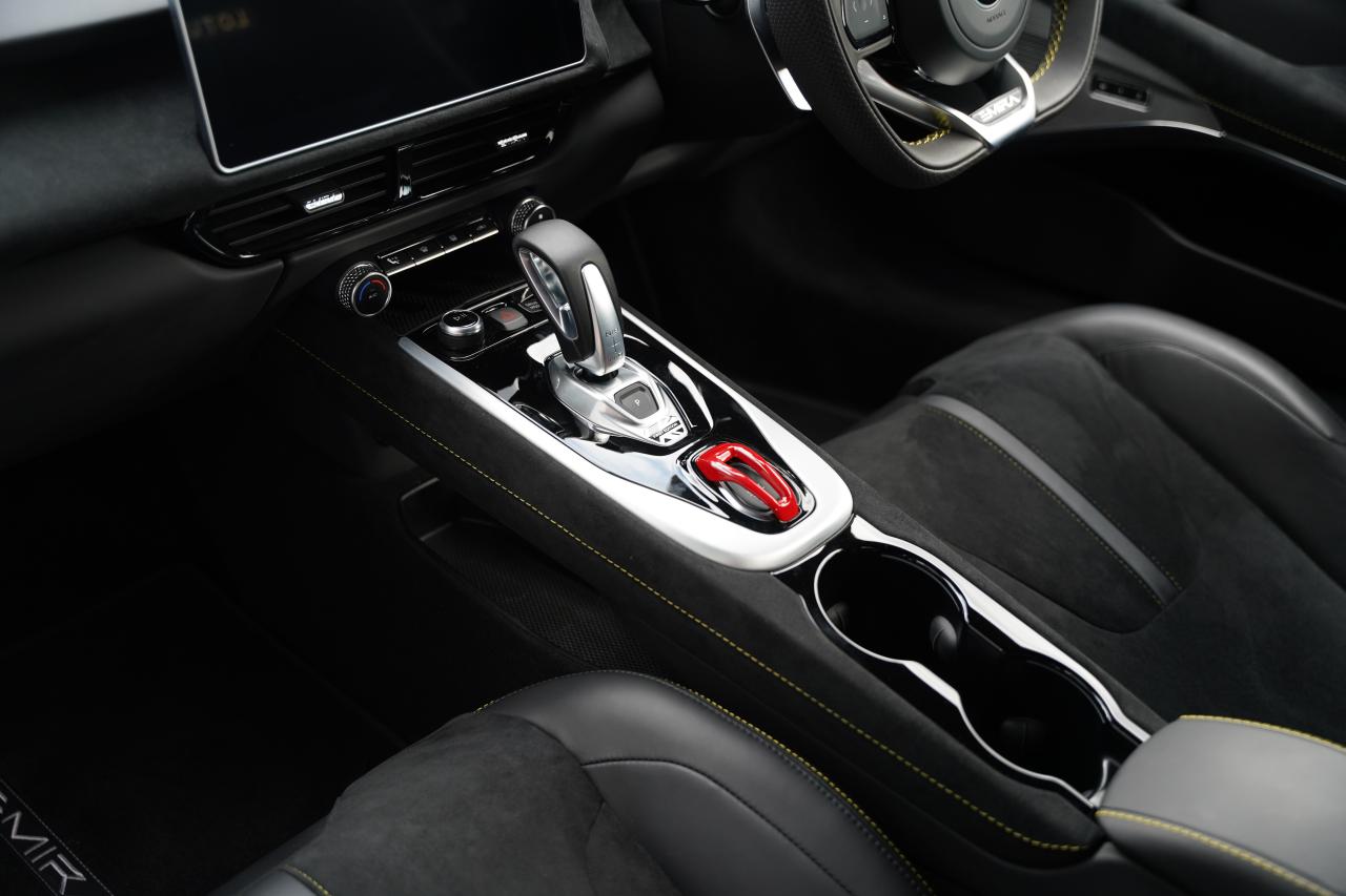 2023 Lotus Emira