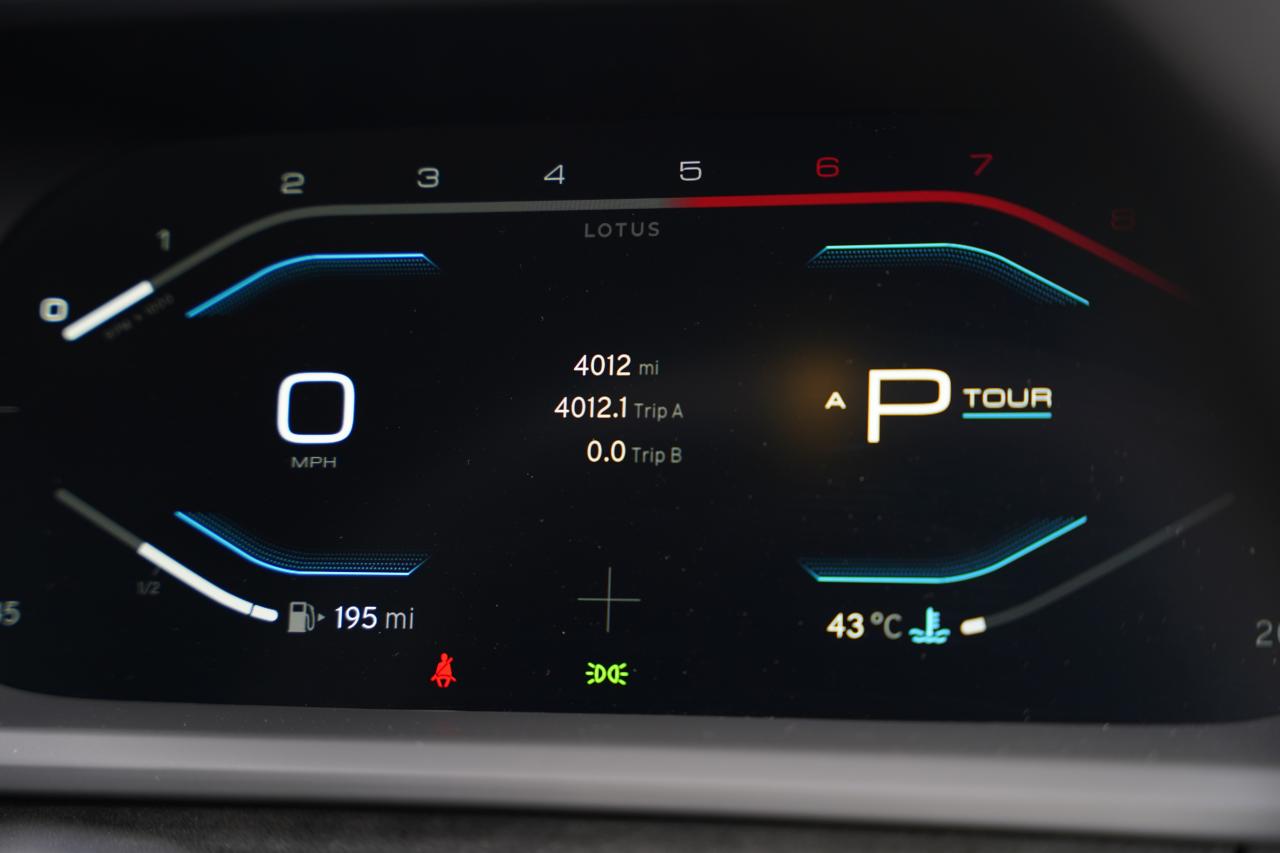 2023 Lotus Emira