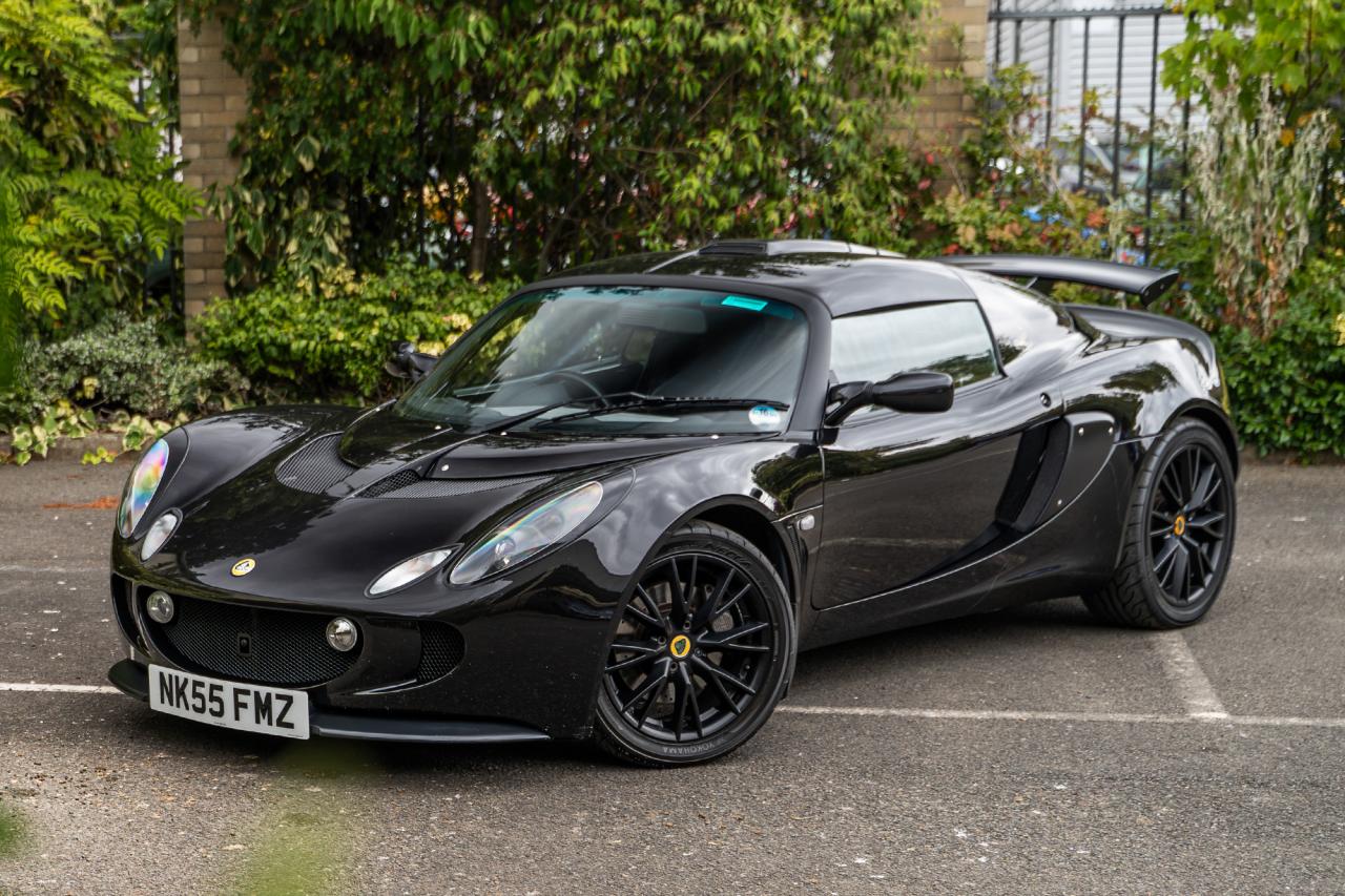 2005 Lotus Exige S2