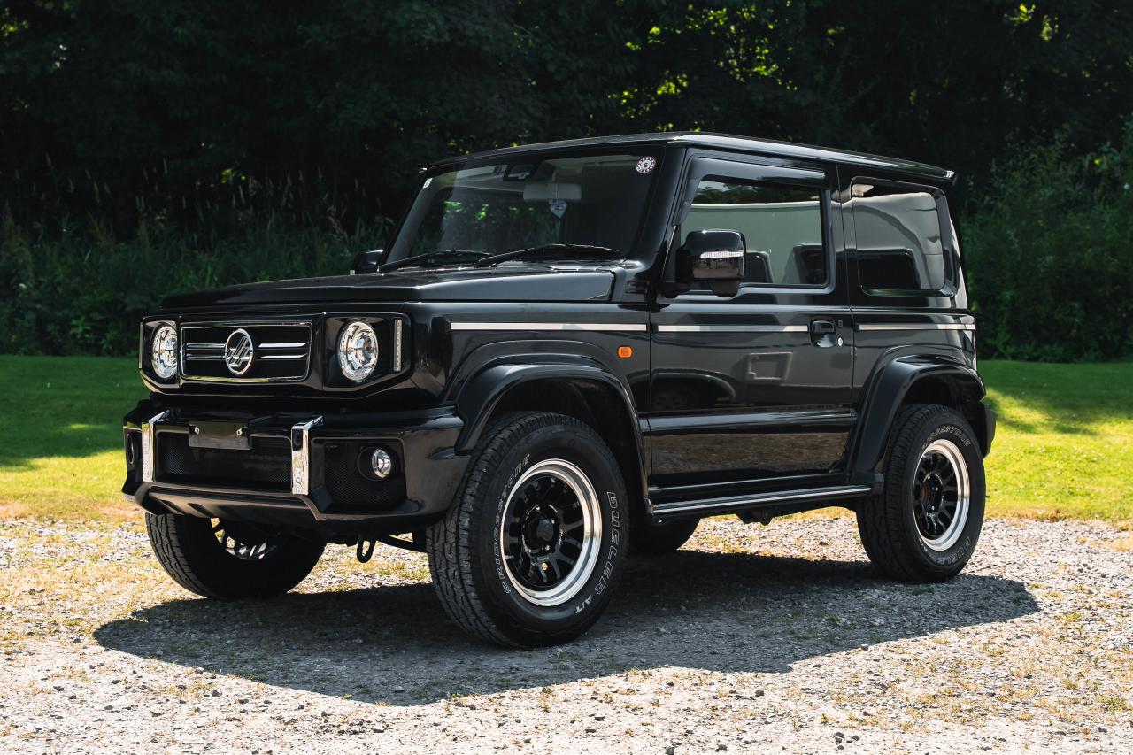 2021 Suzuki Jimny