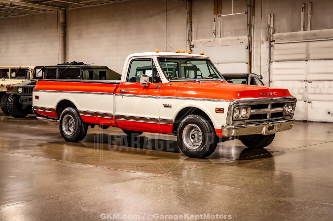 1970 GMC C1500