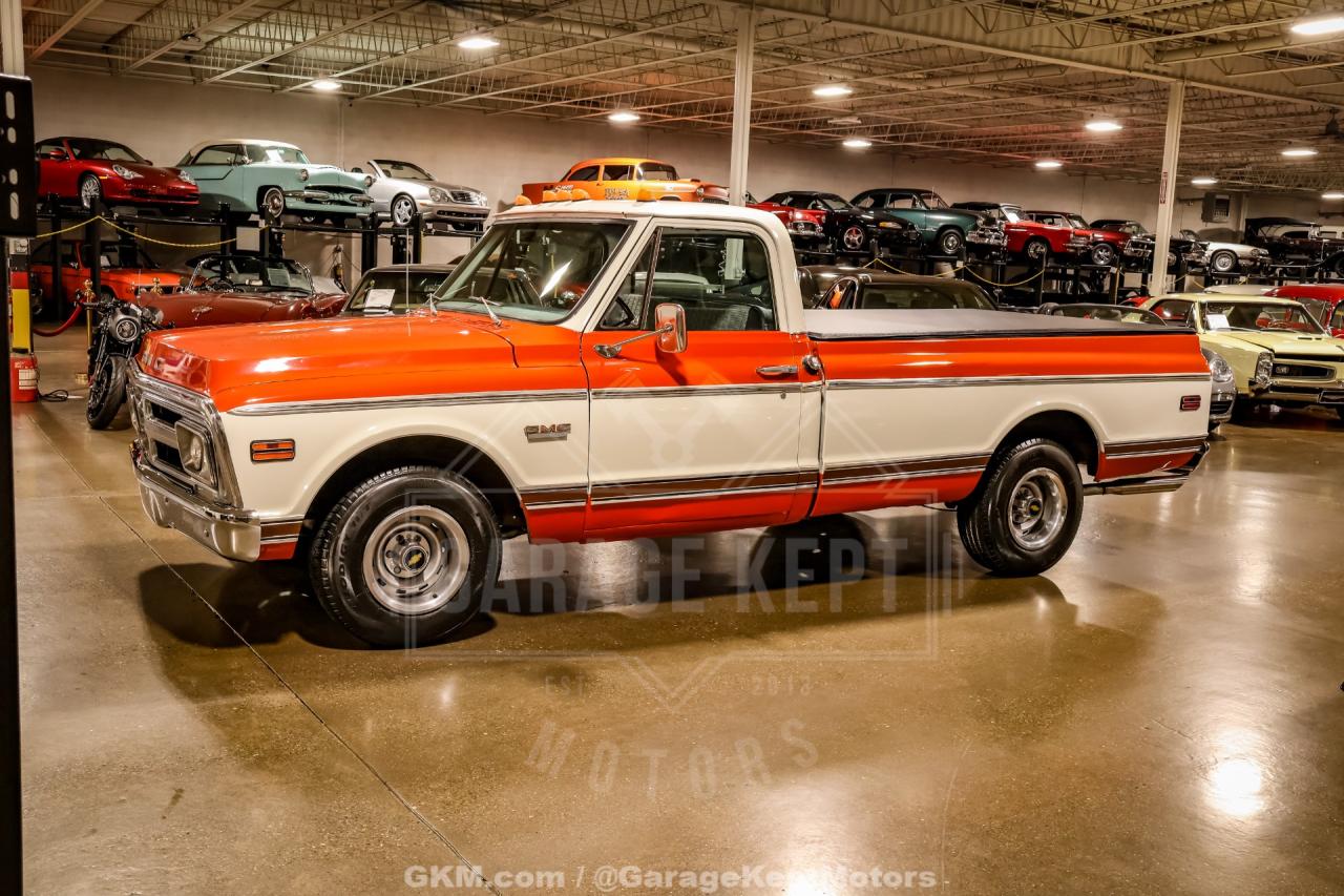 1970 GMC C1500