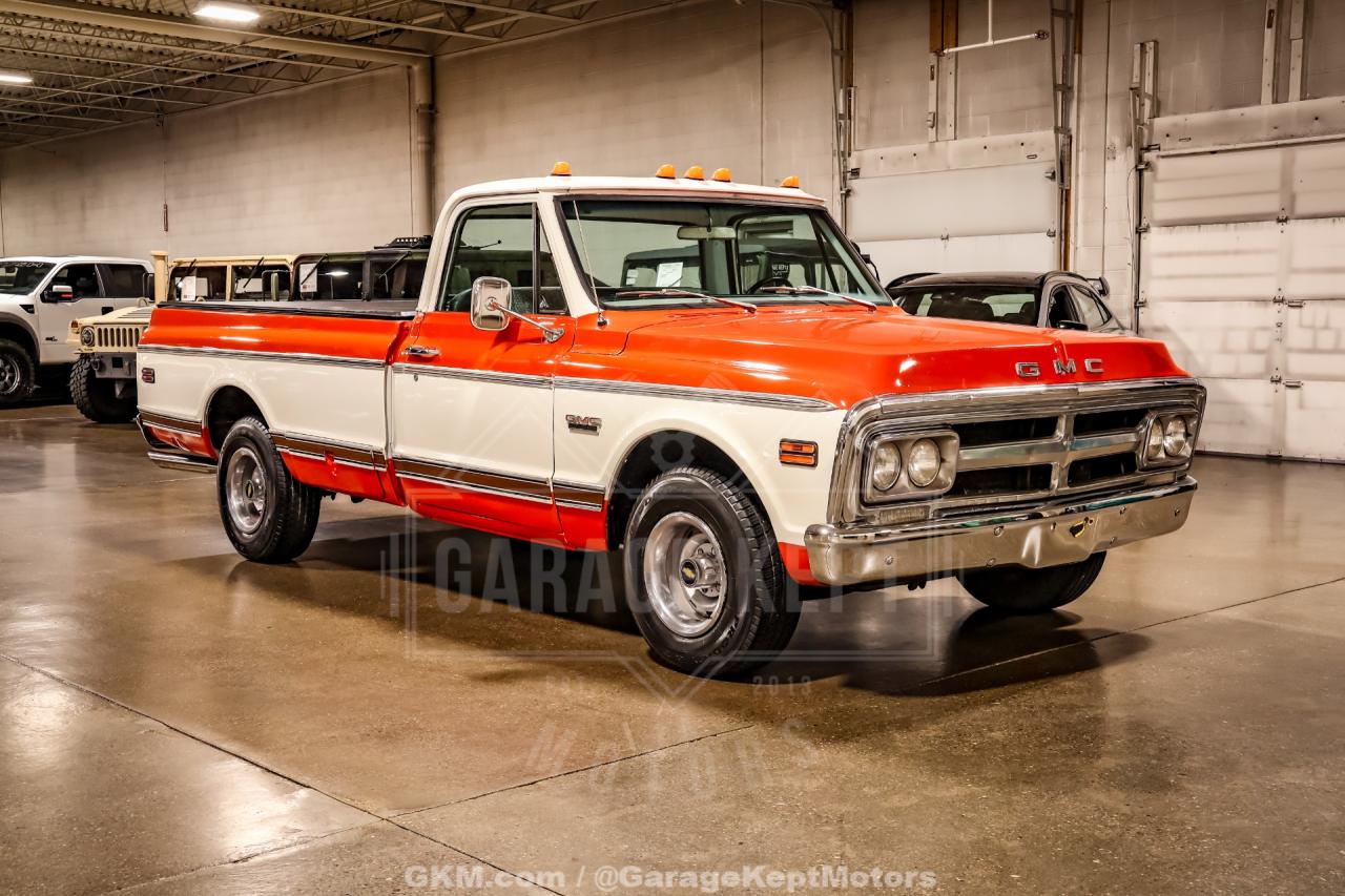 1970 GMC C1500