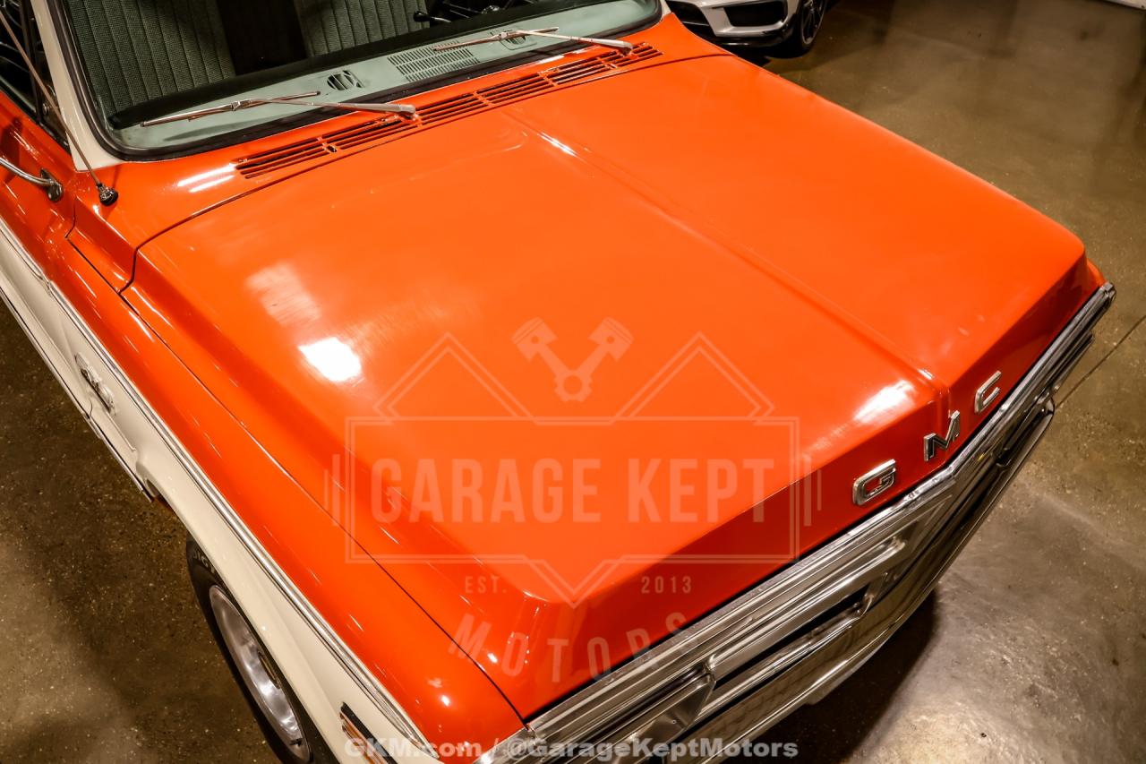 1970 GMC C1500