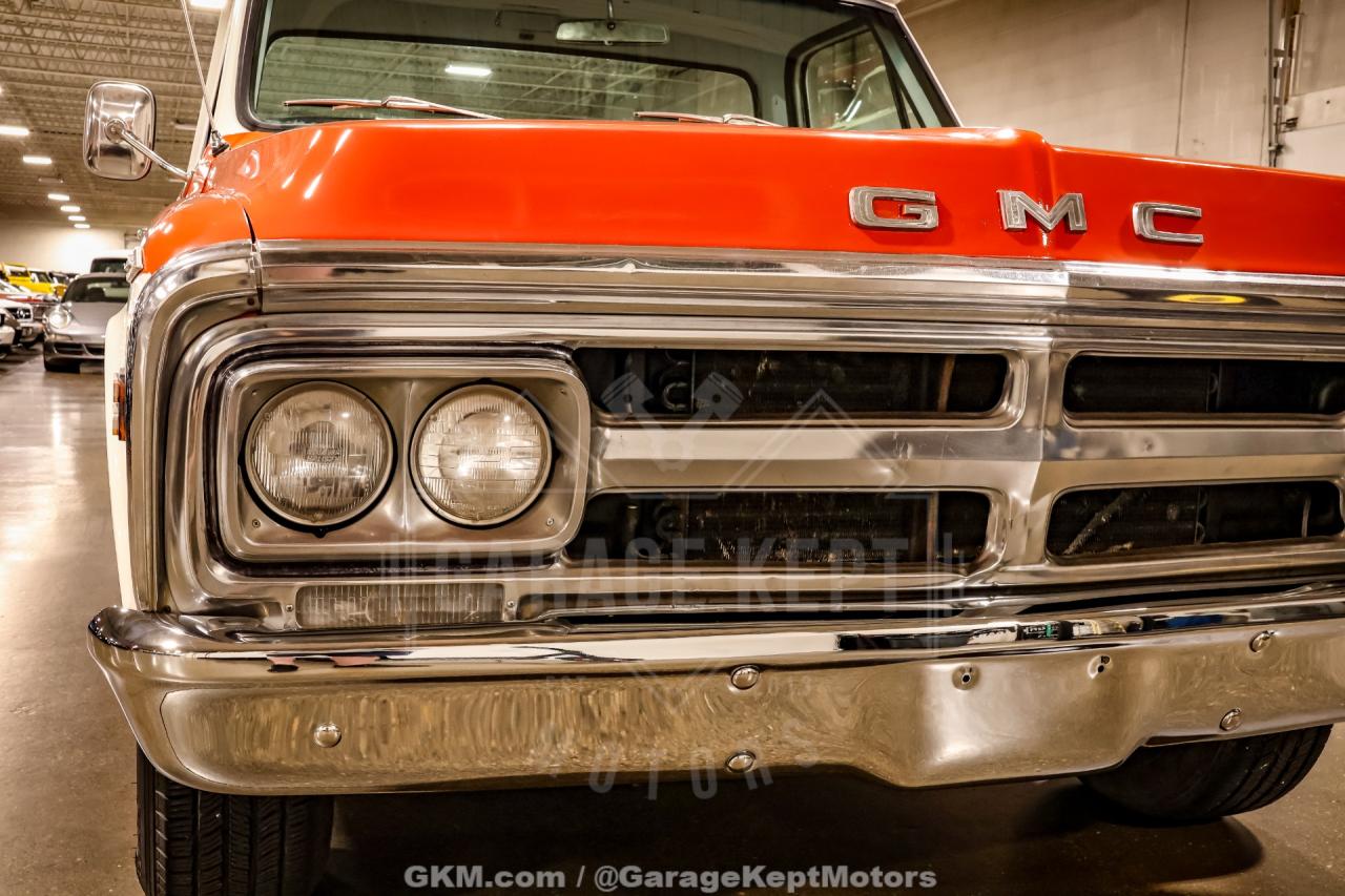 1970 GMC C1500