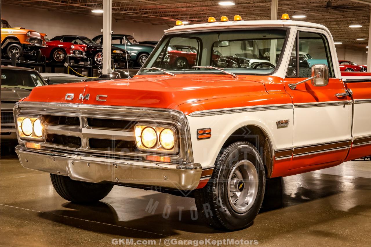 1970 GMC C1500