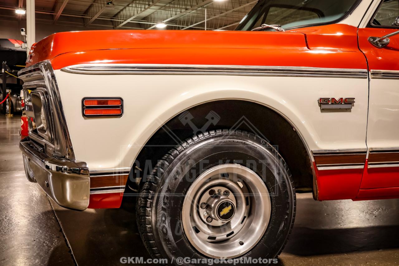 1970 GMC C1500