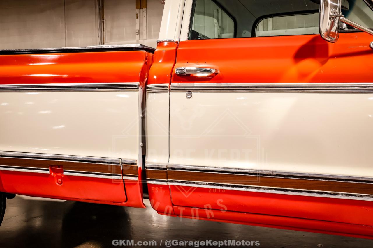 1970 GMC C1500