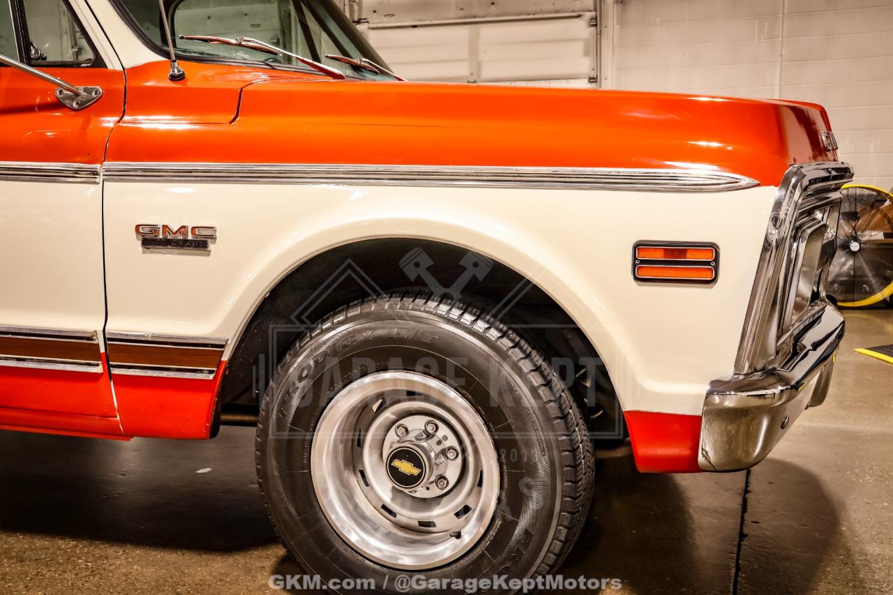 1970 GMC C1500