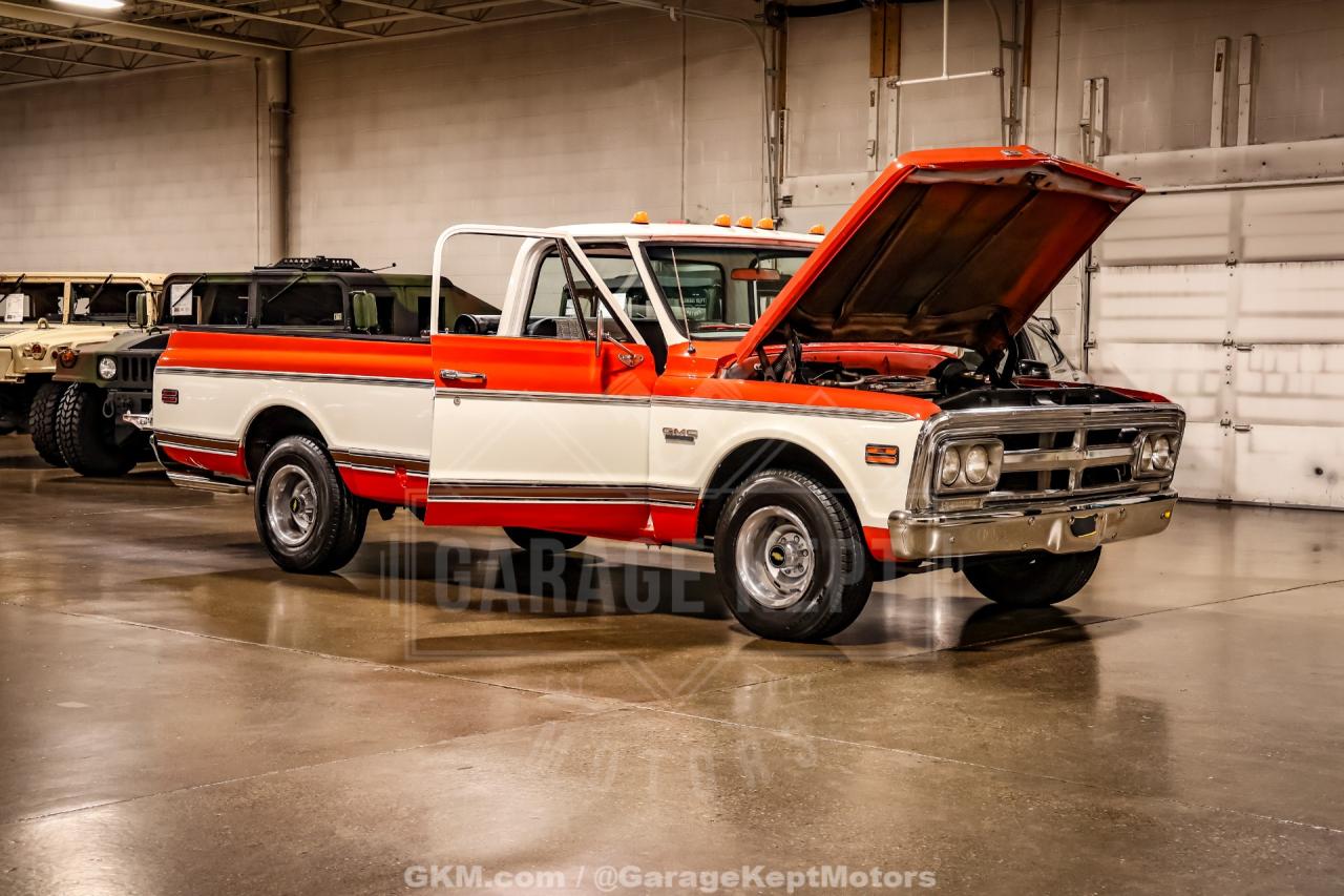 1970 GMC C1500