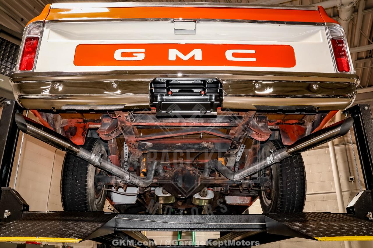 1970 GMC C1500
