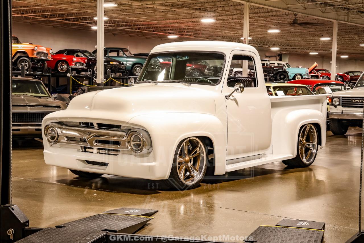 1955 Ford F100