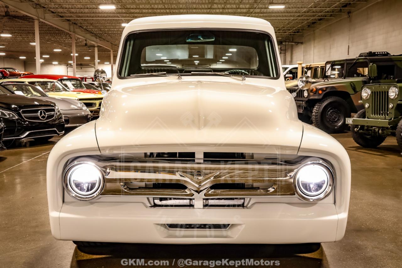 1955 Ford F100