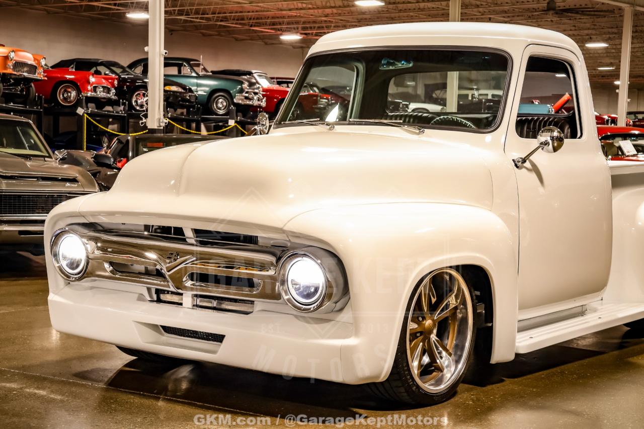 1955 Ford F100