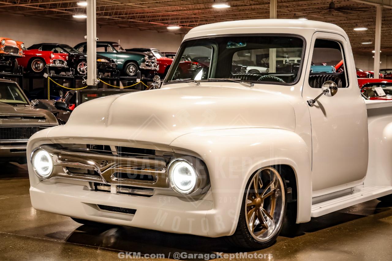 1955 Ford F100