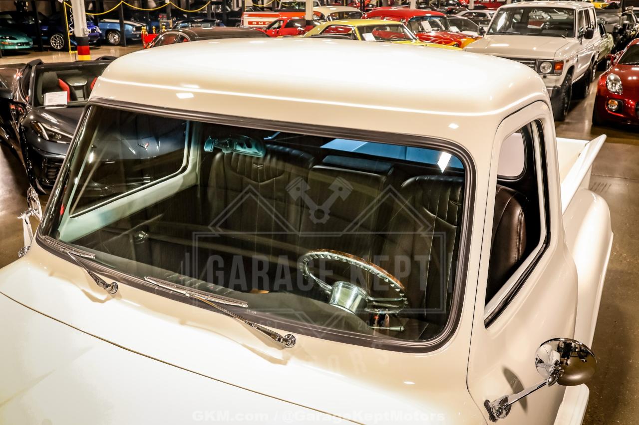 1955 Ford F100
