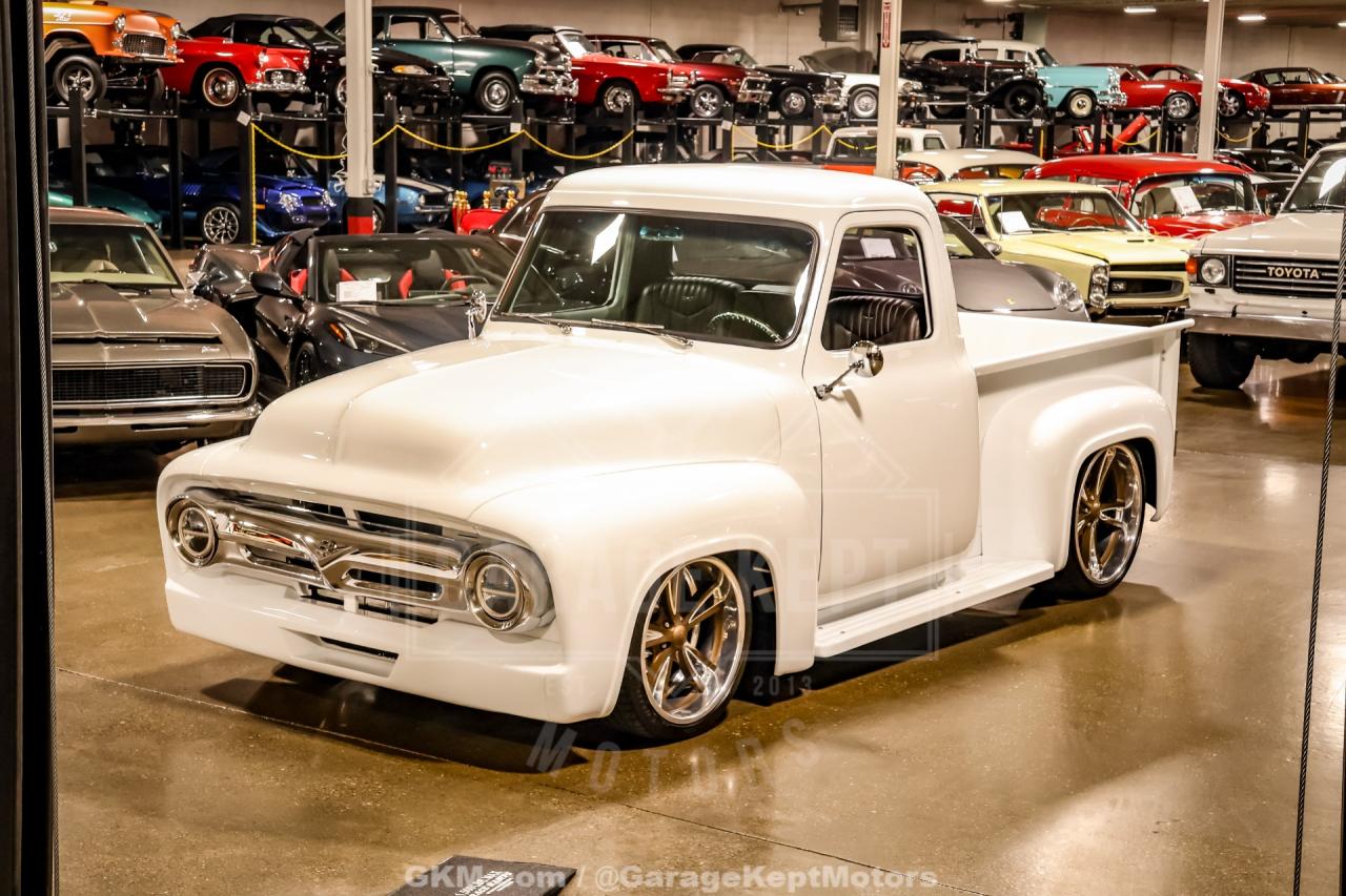 1955 Ford F100