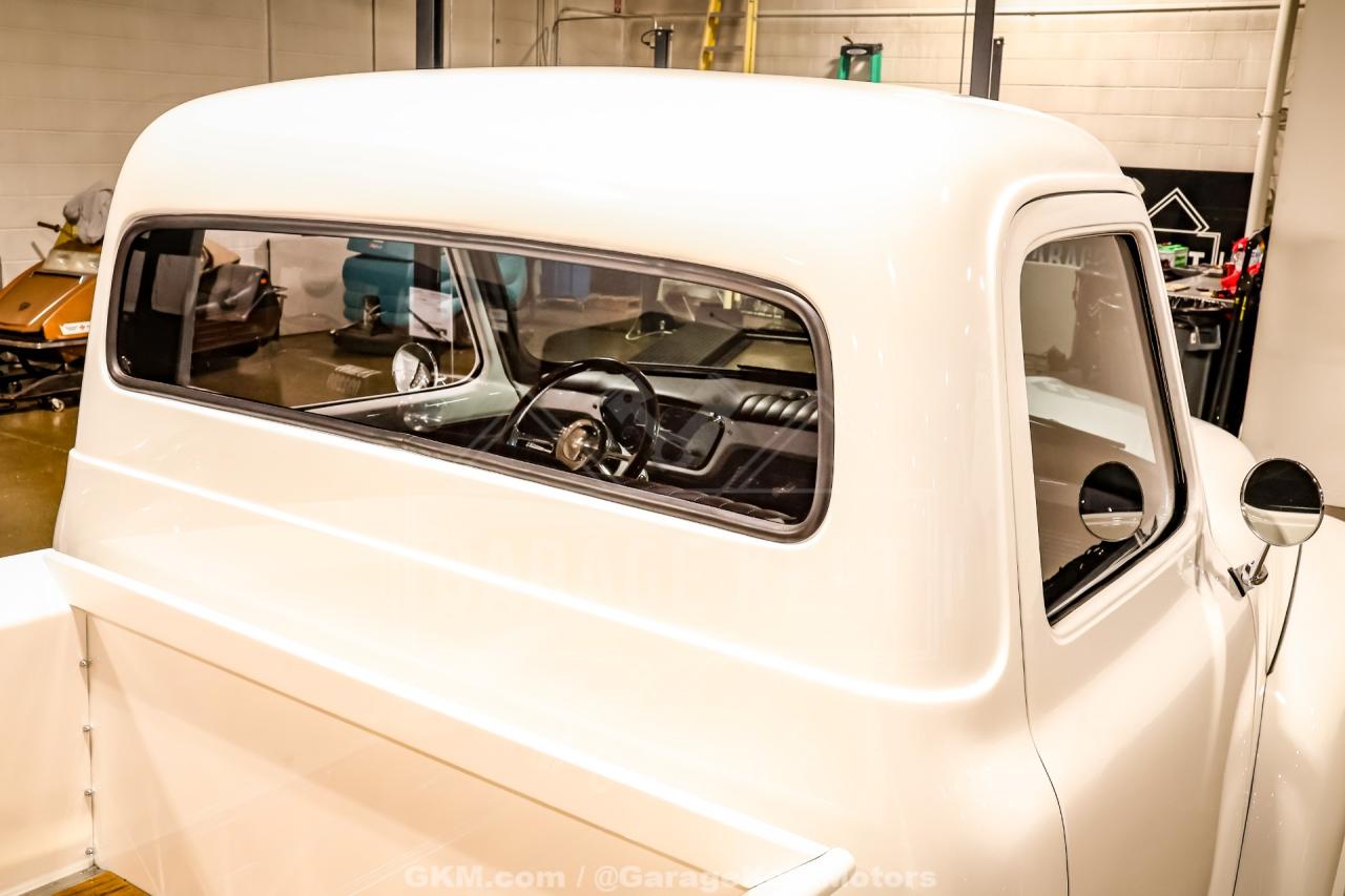 1955 Ford F100