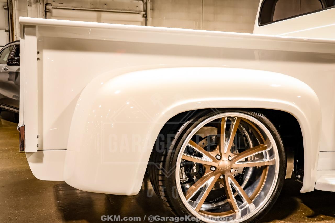 1955 Ford F100