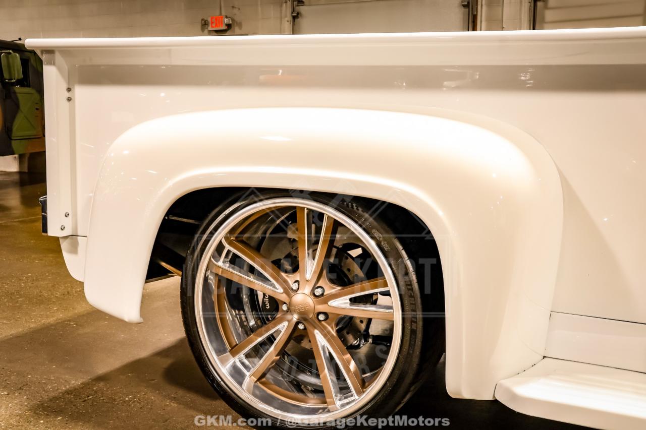 1955 Ford F100