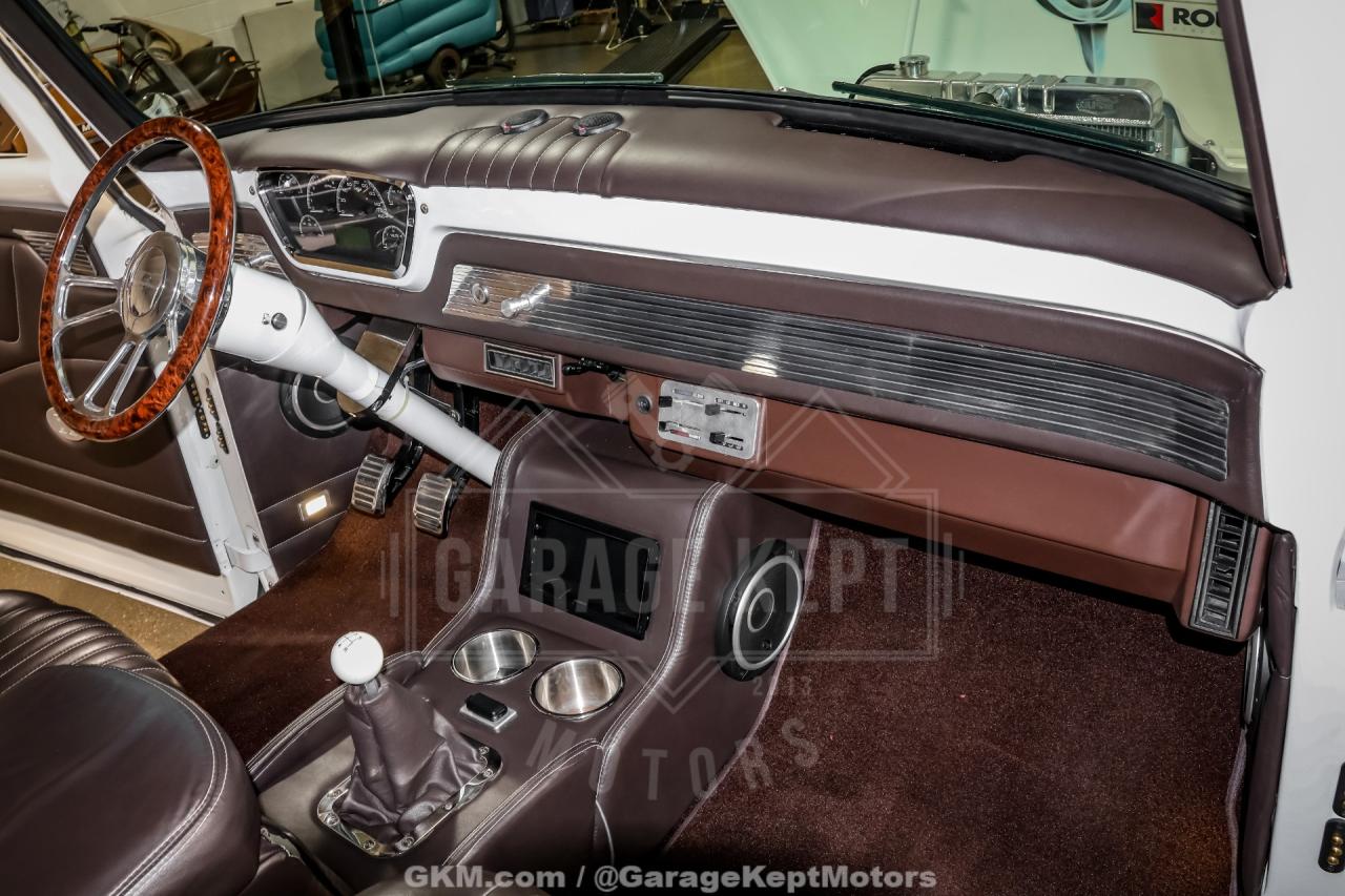 1955 Ford F100
