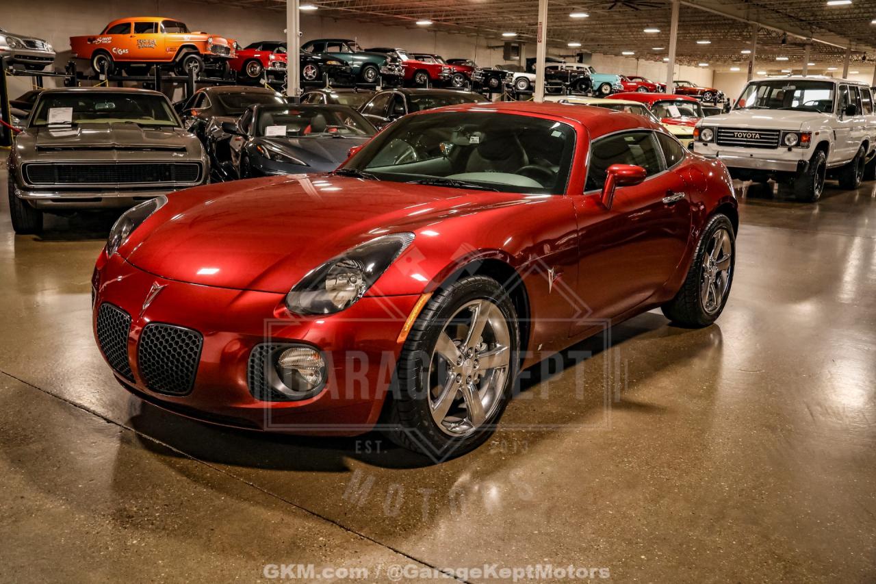 2009 Pontiac Solstice